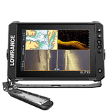 Lowrance Elite FS 10 w/Active Imaging 3-In-1 - 000-16430-001