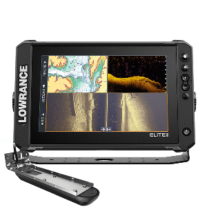 Lowrance Elite FS 10 w/Active Imaging 3-In-1 - 000-16430-001