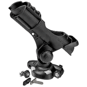 RAILBLAZA Rod Holder II w/SidePort TracLoader - 08-0105-11