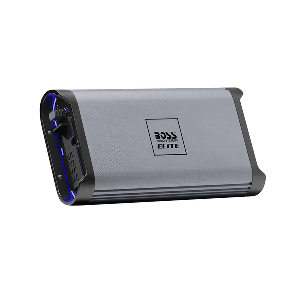 Boss Audio Elite 380W 4 Channel Class D Amplifier - MPD380.4