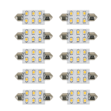 Scandvik 41162 Bulb Warm White *10-Pack - 41176