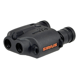 SI-TEX SIRIUS 12 Stabilized IPX7 Waterproof Binoculars - 12x Magnification - 28100699
