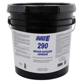 Advanced Adhesive Technologies 290 Outdoor Adhesive (Gallon) - AAT-290-1G4 - image 1