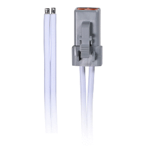 Fusion Subwoofer Flying Lead w/Water-Resistant Two-Way Connector - 010-13286-04