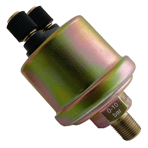 Veratron Oil Pressure Sensor - 1/8"-27NPT Thread - 10 Bar - B002008