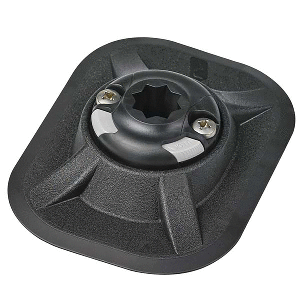 RAILBLAZA RibPort Base w/3M Backing - 03-4064-11