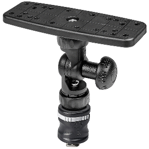 RAILBLAZA Fishfinder R-Lock R w/MiniPort TracMount - 08-0082-11