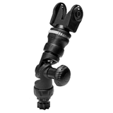 RAILBLAZA Lowrance Fishfinder StarPort Adjustable Extender &amp; Miniport TracMount - 08-0083-11