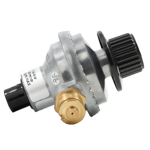 Kuuma Products Kuuma Regulator - Campingaz QC - Fits 125 (EU) - 58354