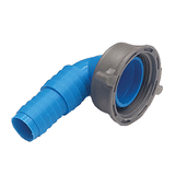 Scandvik Flexible Adaptor 1-1/2" F to 3/4" - 10351