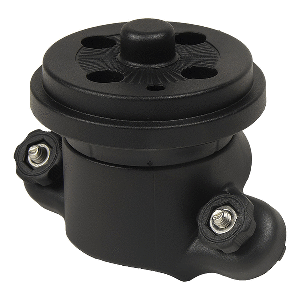RAILBLAZA HEXX&trade; Track Mount 45 Base - 11-4219-11