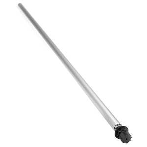 RAILBLAZA Flag Pole - Aluminum - 02-4009-11