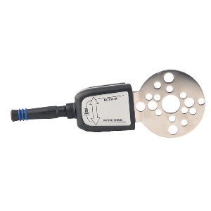 T-H Marine Supplies T-H Marine ATLAS FingerFlex Blinker Trim Control f/Hydraulic Helms - Single Control Switch - FFBT-SSS-DP