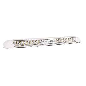 Black Oak LED Black Oak Low Profile Marine Bar - Flood - White - LP-WX