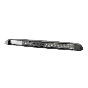Black Oak LED Black Oak Low Profile Marine Bar - Spot - Black - LP-BS