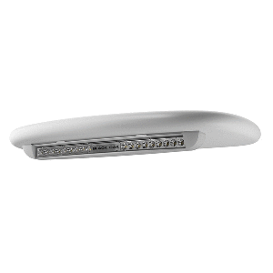 Black Oak LED Black Oak Low Profile Marine Bar - Spot - Undermount - White - LP-WSU