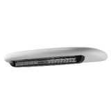 Black Oak LED Black Oak Low Profile Marine Bar - Spot - Undermount - Black - LP-BSU