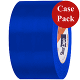 Shurtape UV-Resistant Marine Heat Shrink Tape - 72MM x 55M Roll - Serrated Edge Blue *Case of 16 Rolls* - 105742C