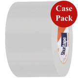 Shurtape UV-Resistant Marine Hull Preservation Tape - 72MM - 33M Roll - Straight Edge White *Case of 16 Rolls* - 105747C