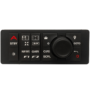 Furuno MCU006H Horizontal Remote Control f/NavNet TZtouch3 &amp; NavNet TZtouchXL