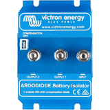 Victron Energy Victron Argodiode Battery Isolator 80-2SC - 2 Batteries - 80A - ARG080202000