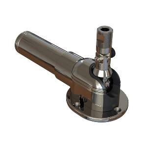 TACO Marine TACO Grand Slam 860 Electric VHF Antenna Mount - GS-860