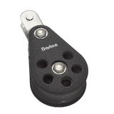 Barton Marine Size 5 54mm Plain Bearing Pulley Block Single Double Tang - N05090