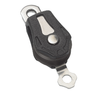 Barton Marine Size 0 20mm Plain Bearing Pulley Block Cheek - N00160