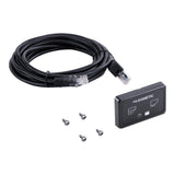 Dometic™ Touchpad Flush Switch - Black - 313600022