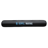 Seipel Marine 10' Inflatable Boat Bumper - Black - M4010-BLACK
