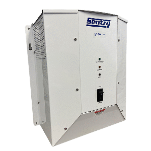 Sentry Marine Battery Charger 115/230V Input 24VDC - 60A - 3-Bank - SFR2460/3X