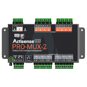 Actisense PRO NMEA 0183 Multiplexer - PRO-MUX-2