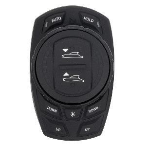 Lenco Marine Lenco Pro Control Auto Replacement Keypad - 15174-107