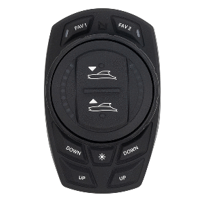Lenco Marine Lenco Pro Control Assist Replacement Keypad - 15175-106