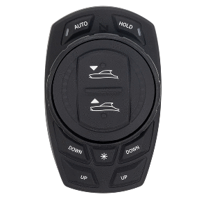 Lenco Marine Lenco Pro Control Auto Flybridge Replacement Keypad - 15178-107