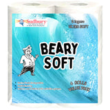 Sudbury Beary Soft Marine &amp; RV Toilet Paper - 824