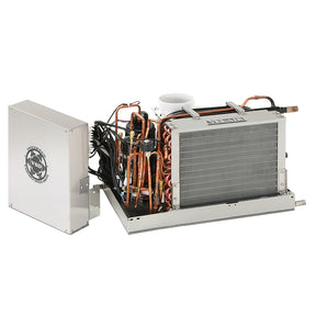 Velair 21K BTU VSD Smart 115V Marine Air Conditioner Unit Brushless Variable Speed Soft Start Reverse-Cycle Heat - 22571WU