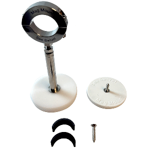 Sea Swivel Mag Mount Trolling Motor Support Arm - 5.75"-9" - SEA-HDM-MAG-MOUNT
