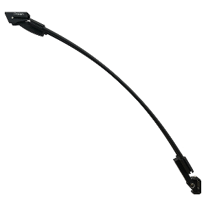 Barton Marine Barton Boomstrut - Black f/Boats 25-30' - 44031