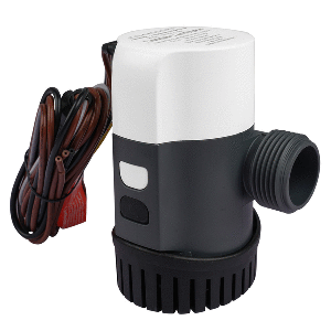 Commodore 1100 GPH Non-Automatic Bilge Pump - 12V - CM-A31-1100B