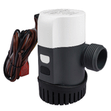 Commodore 1100 GPH Non-Automatic Bilge Pump - 12V - CM-A31-1100B