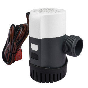 Commodore 1100 GPH Automatic AMP Sensor Bilge Pump - 12V - CM-B31-1100B