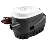 Commodore 750 GPH 60 Series Automatic Bilge Pump - 12V - CM-60-750B