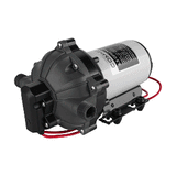 Commodore 5.5 GPM Water Pump - 12V - CM-55-55D