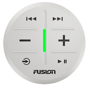 Fusion ARX70W Wireless Remote - White - 010-02167-21