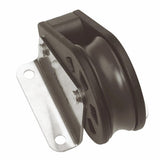 Barton Size 4 58mm Plain Bearing Pulley Upright Block [N04150]