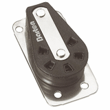 Barton Marine Barton Size 4 58mm Plain Bearing Pulley Cheek Block - N04160