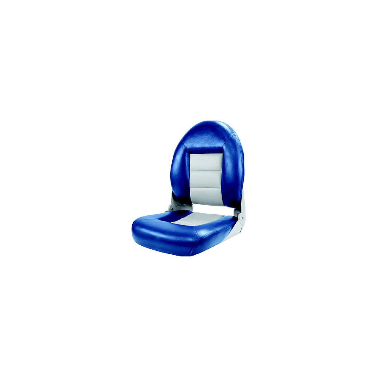 Tempress Products Tempress Navistyle High Back Seat, Blue/Gray - 54901