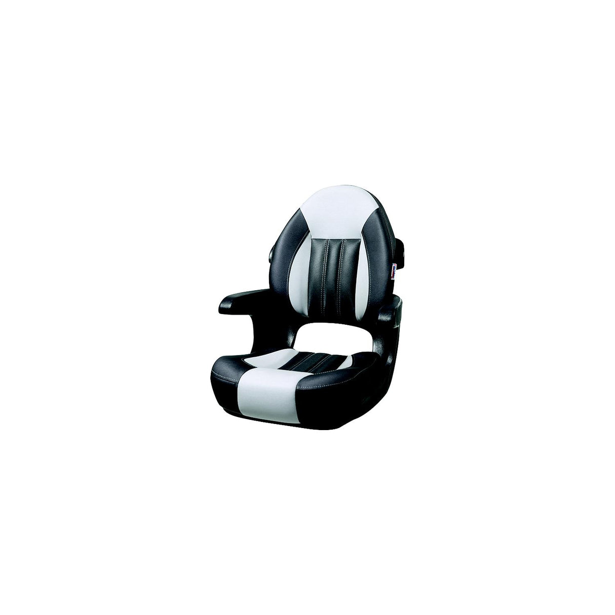 Tempress Products Tempress Probax Elite Helm Seat, Charcoal/Gray/Carbon - 68352