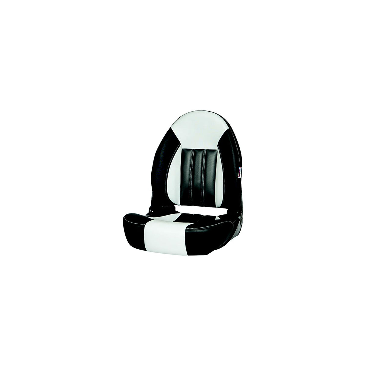 Tempress Products Tempress Probaxâ¢ High Back Seat, Black/Gray/Carbon - 68453